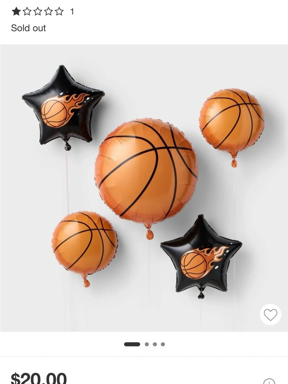 N/A basketball themed